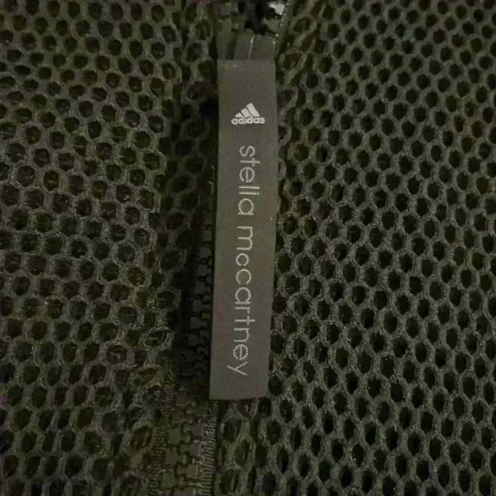 STELLA McCARTHY for Adidas Black and Gray Jacket